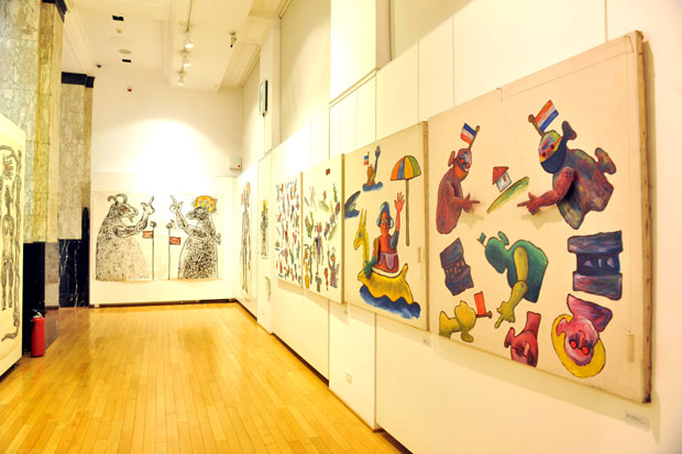 Слободан човек не пристаје на улогу стада